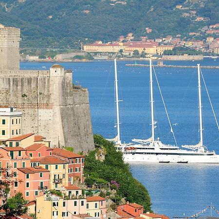 Hotel Italia Lerici Kültér fotó