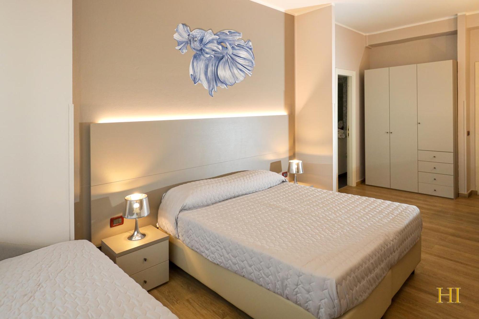 Hotel Italia Lerici Kültér fotó
