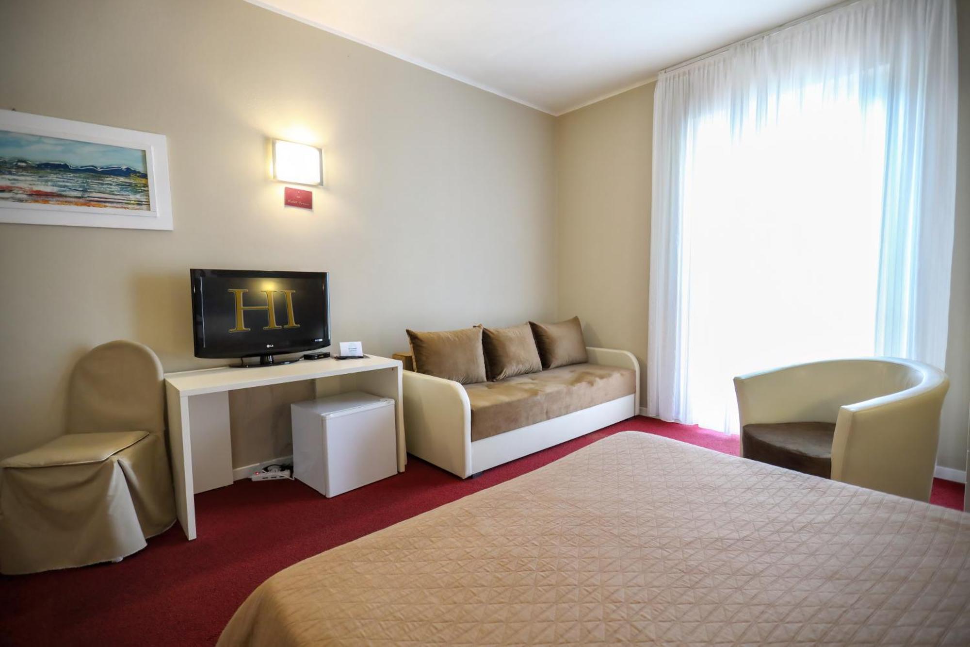 Hotel Italia Lerici Kültér fotó