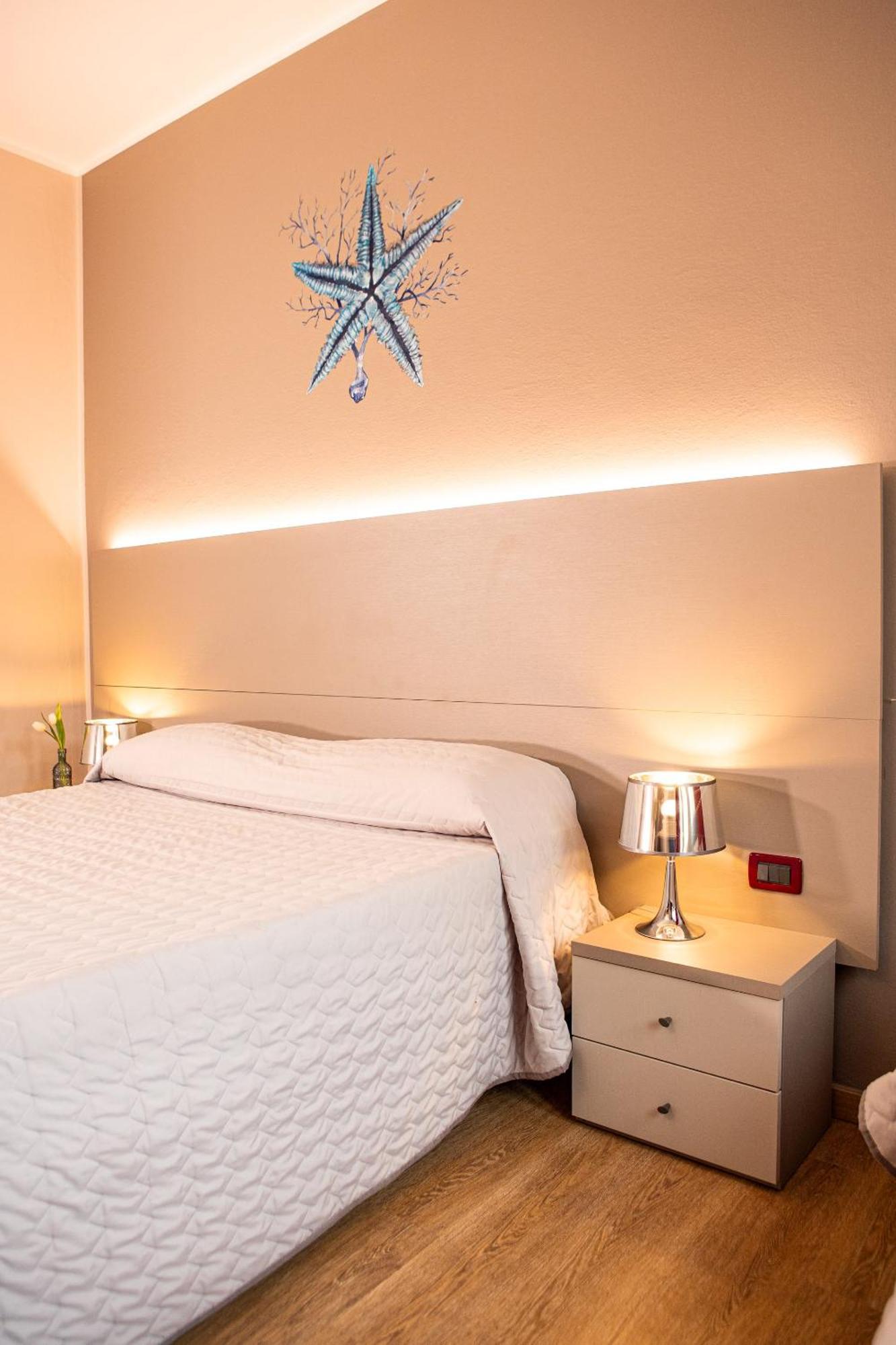 Hotel Italia Lerici Kültér fotó