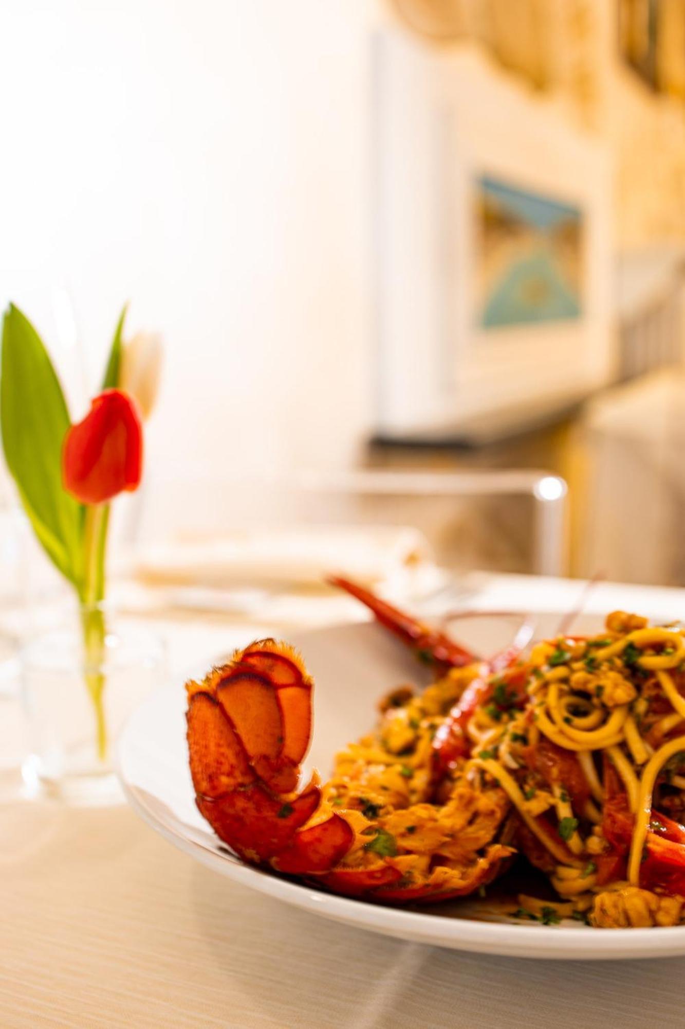 Hotel Italia Lerici Kültér fotó