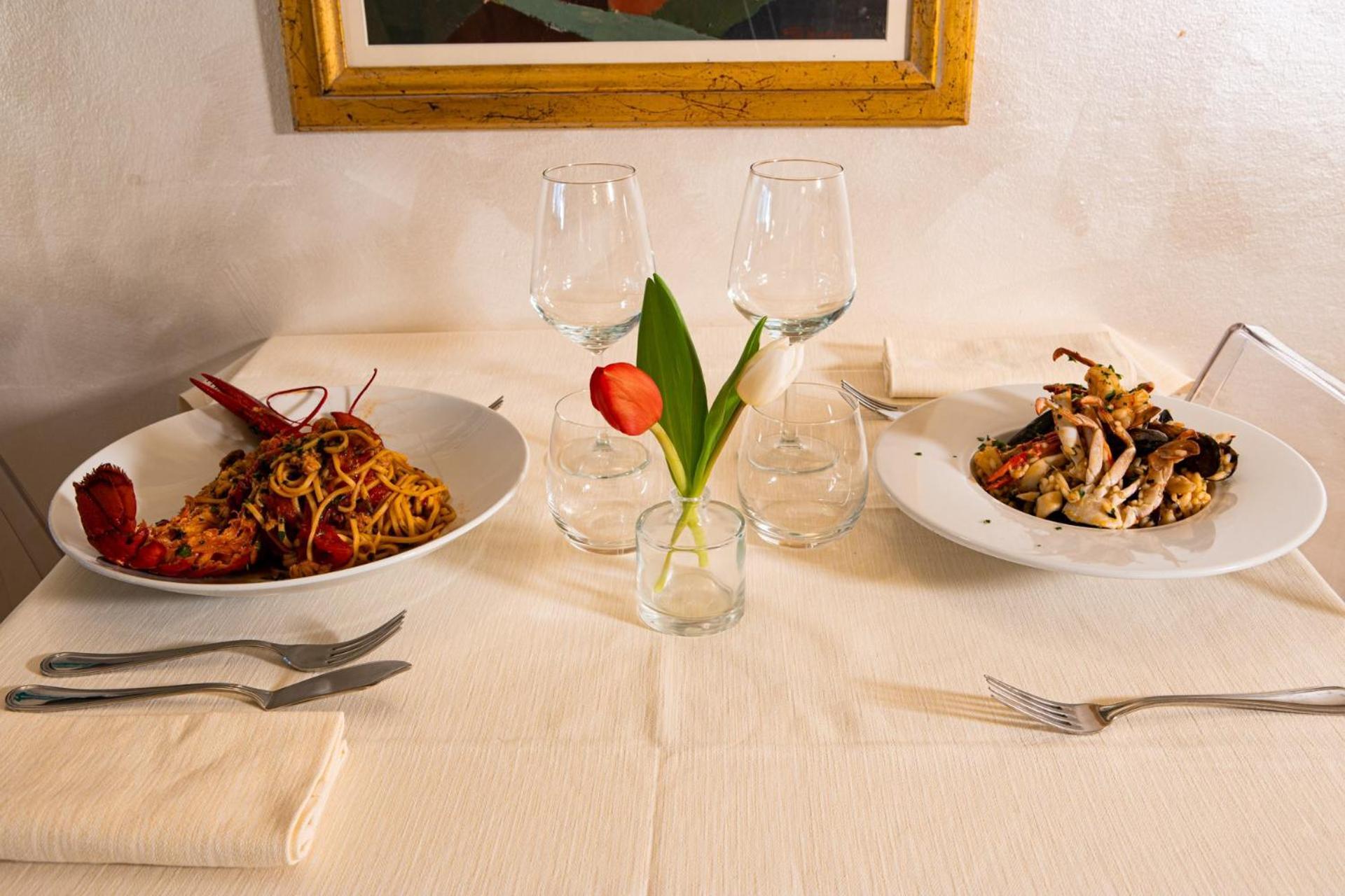 Hotel Italia Lerici Kültér fotó