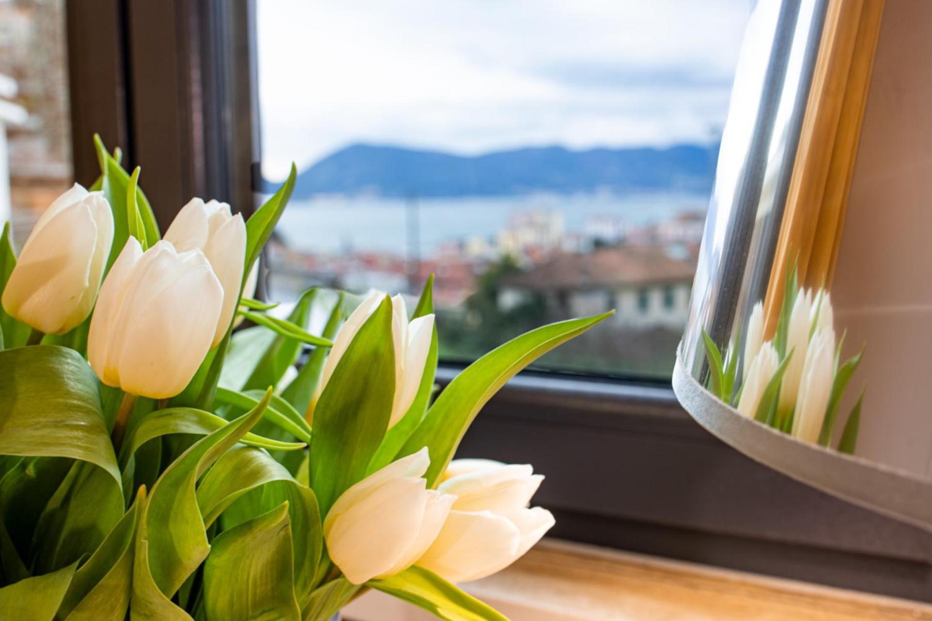 Hotel Italia Lerici Kültér fotó