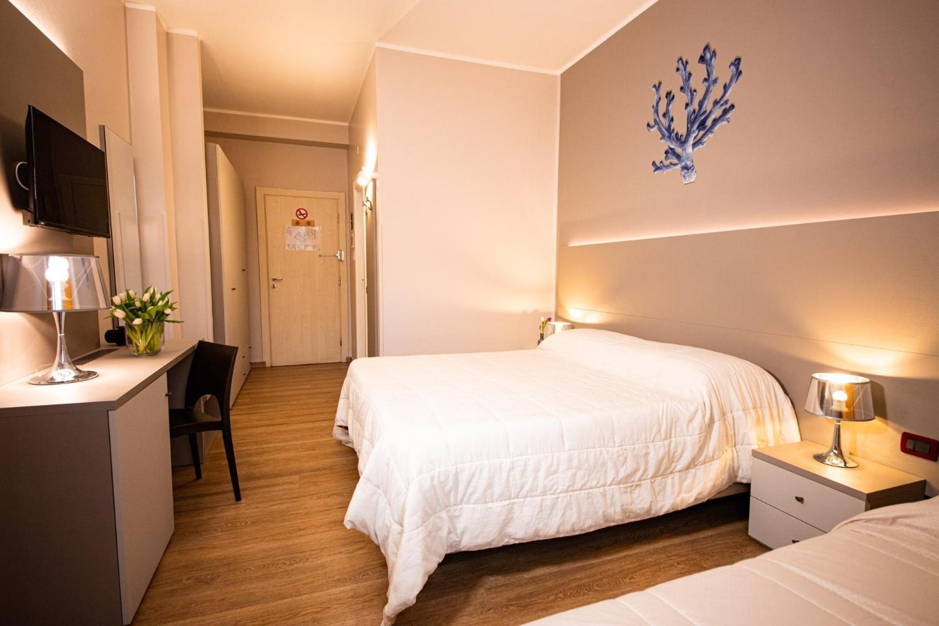 Hotel Italia Lerici Kültér fotó
