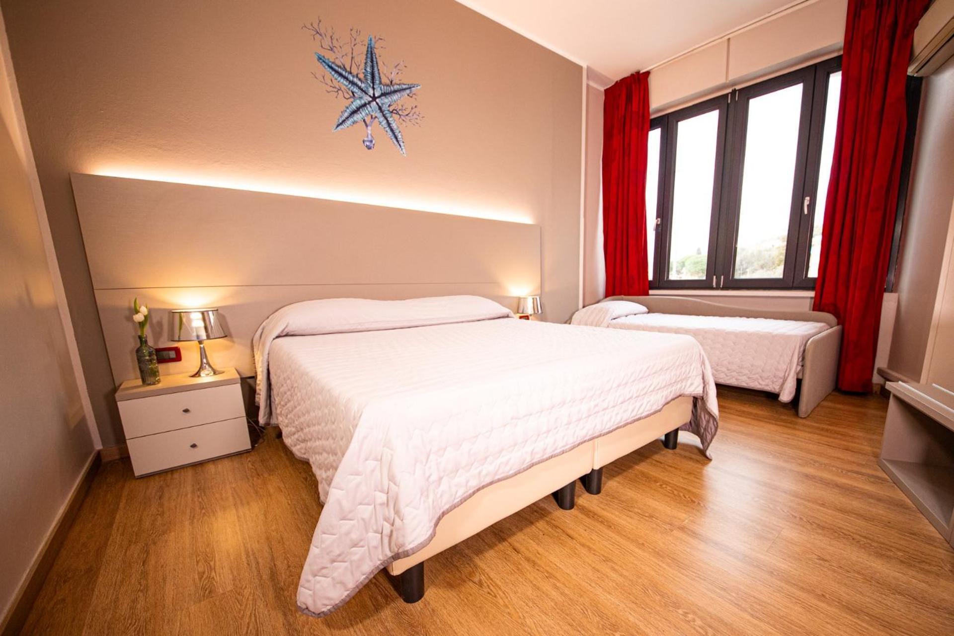 Hotel Italia Lerici Kültér fotó